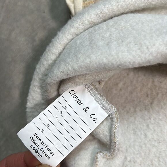 Clover & Co Sweater Style Multicoloured Yellow, Pink 3/4 Sleeve Dress - Picture 8 of 10